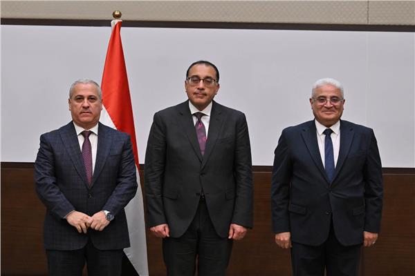  بروتوكول تعاون بشأن سداد المديونية المستحقة على المؤسسات الصحفية القومية 