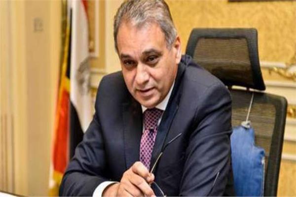  المستشار علاء الدين فؤاد