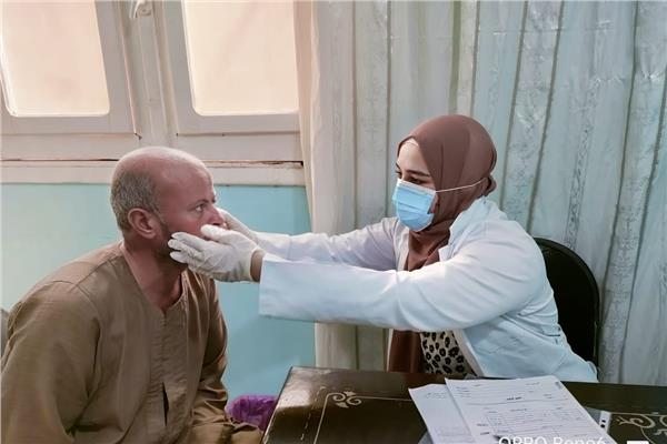 قوافل طبية علاجية 