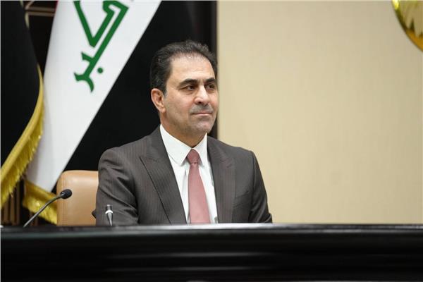 رئيس مجلس النواب بالنيابة العراقي محسن المندلاوي