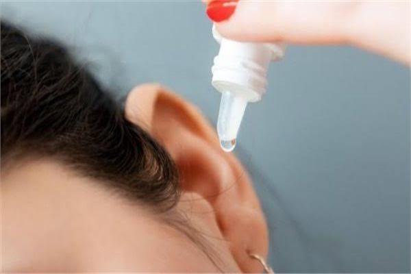 قطرات الأذن 
