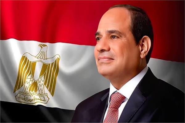 الرئيس السيسي 