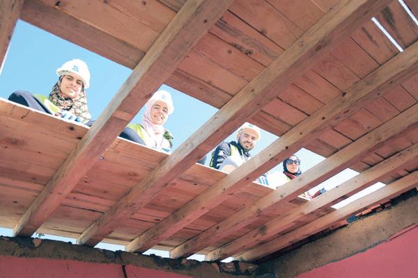 تحسين بيئة السكن أحد محاور حملة «سكن ودفا»