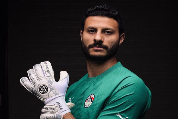 الحارس محمد الشناوي
