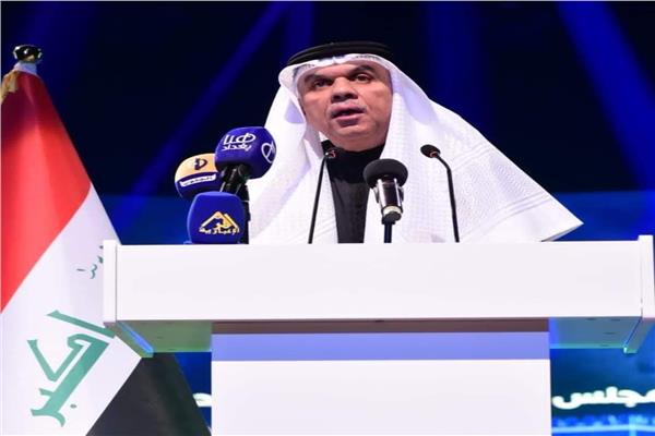الكاتب إسماعيل عبد الله الأمين العام للهيئة العربية للمسرح