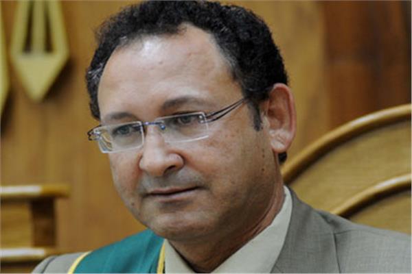 المستشار محمد عبد الوهاب خفاجى نائب رئيس مجلس الدولة
