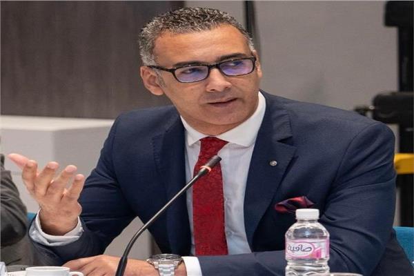 أحمد السيد: مصر ملتزمة بالتصدي للكارثة الإنسانية التي يواجهها سكان قطاع غزة