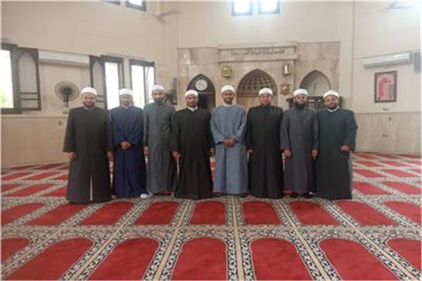 قوافل مشتركة بين الأوقاف و الأزهر   