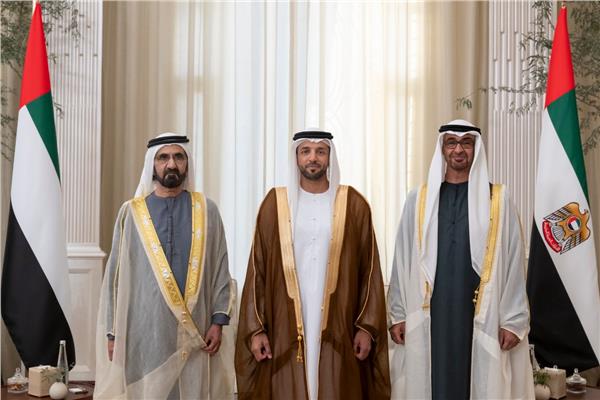 وزير شباب الامارات سلطان النيادى