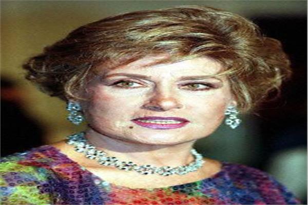 الفنانة القديرة ليلي فوزي