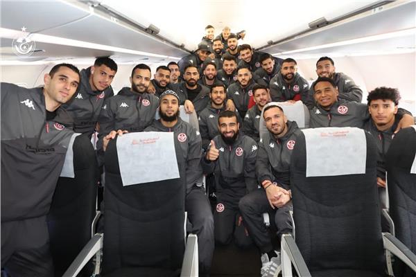 منتخب تونس يطير إلى كوت ديفوار