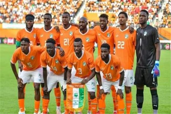 منتخب كوت ديفوار