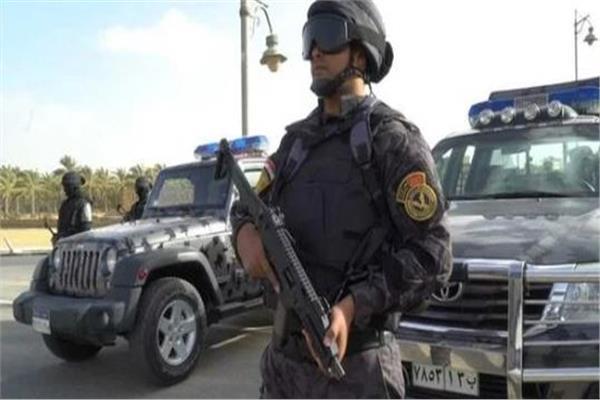 قوات الشرطة