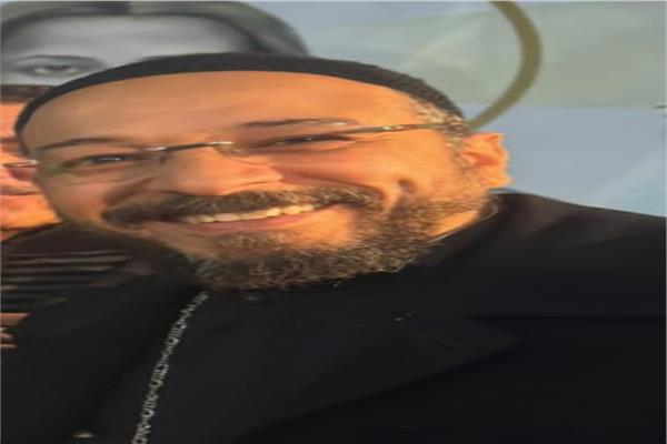 يونان مرقص القمص