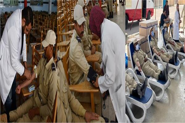 حملة التبرع بالدم