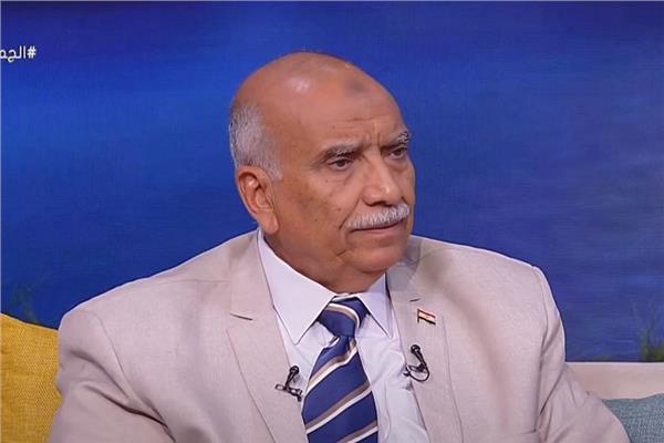 اللواء نصر سالم