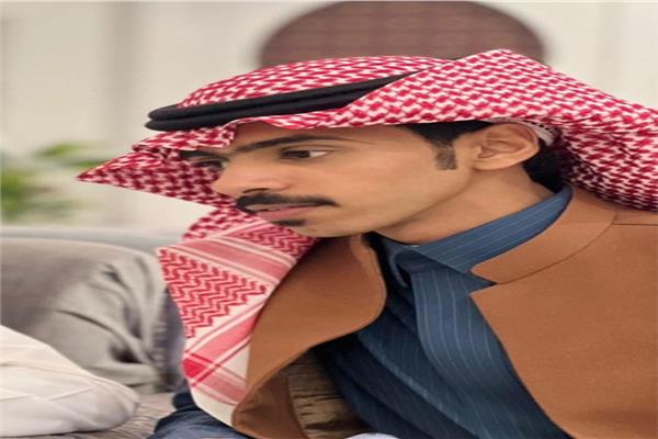 الـشاعـر نايف المطيري