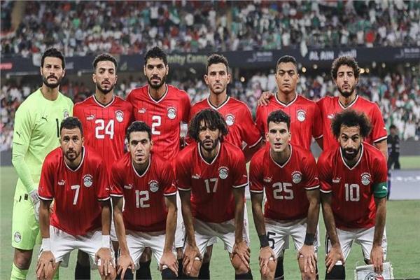 منتخب مصر