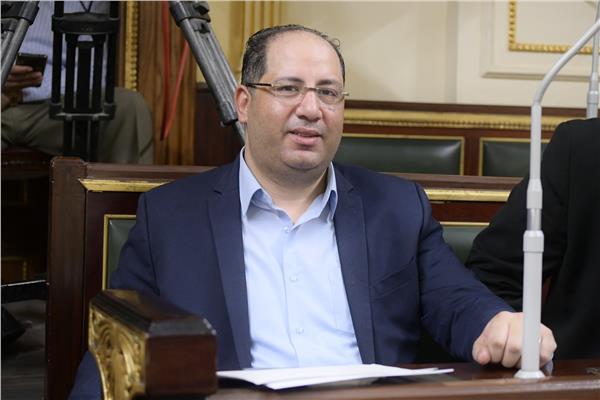 النائب أحمد نويصر