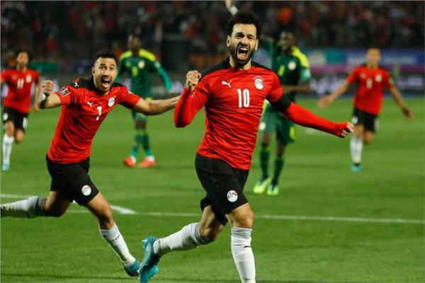 منتخب مصر