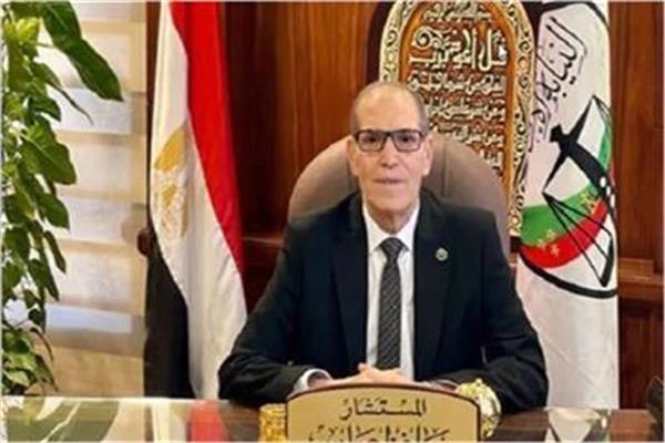 المستشار حافظ عباس