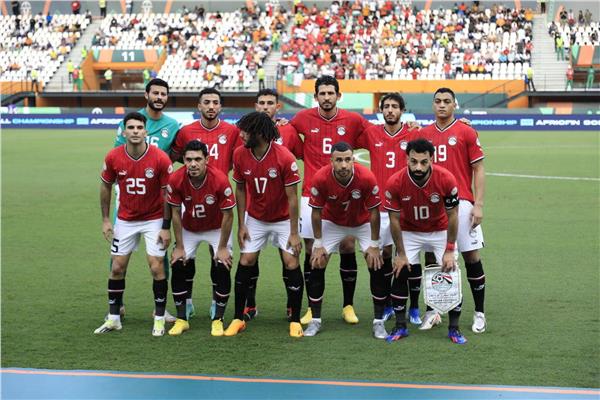 منتخب مصر
