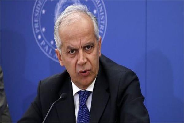 وزير الداخلية الإيطالي ماتيو بيانتيدوسي