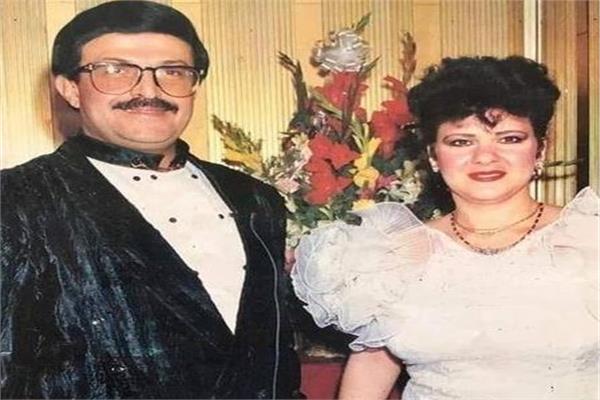 سمير غانم و دلال عبد العزيز
