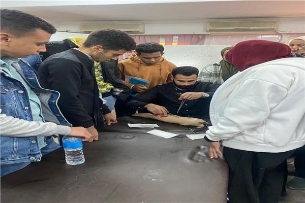 جانب من الدورة