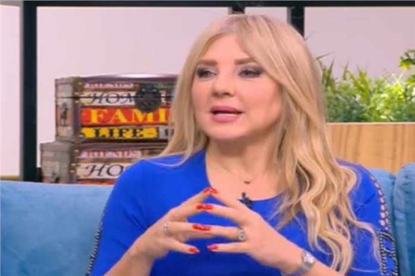 الفنانة ندي بسيوني