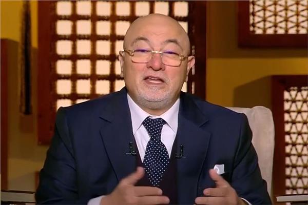 الشيخ خالد الجندي، عضو المجلس الأعلي للشئون الإسلامية