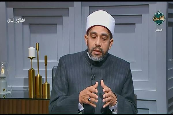 الشيخ أحمد وسام، أمين الفتوى بدار الإفتاء المصرية