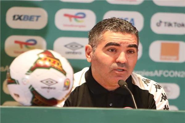جلال القادري، المدير الفني لمنتخب تونس