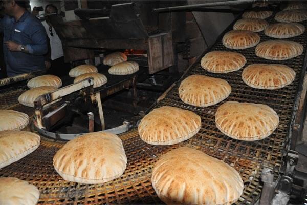 رغيف الخبز