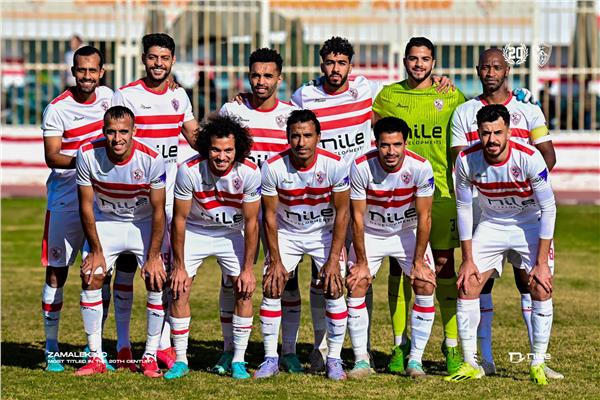 فريق الزمالك