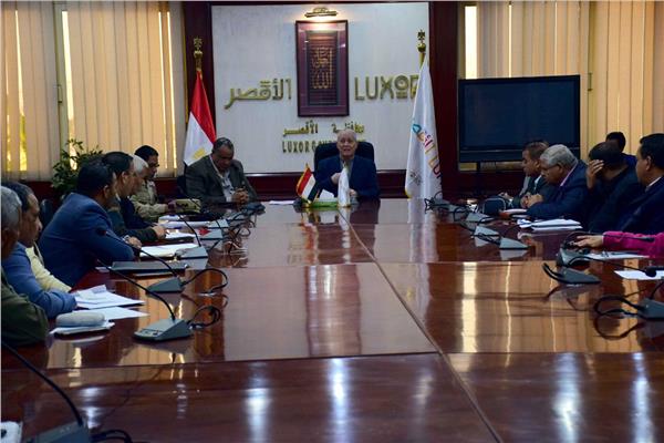 الأقصر تستعد للموجة الـ22 لإزالة التعديات على أملاك وأراضي الدولة