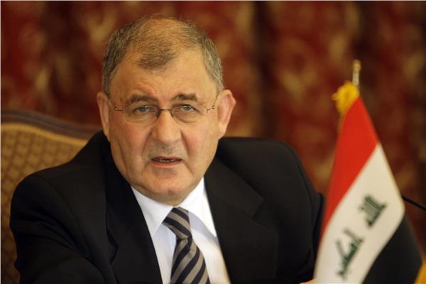 الرئيس العراقي عبداللطيف رشيد