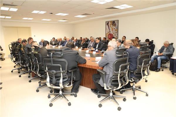  الاجتماع التنسيقي 