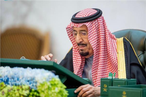 الملك سلمان بن عبدالعزيز آل سعود
