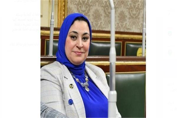  النائبة ولاء التمامي