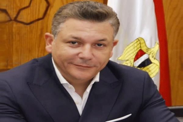 إسماعيل محمد إسماعيل سكرتير عام حزب الغد