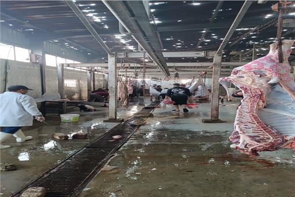 المجازر الحكومية 