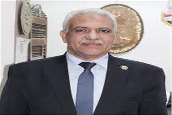 أيمن موسى، وكيل أول الوزارة 