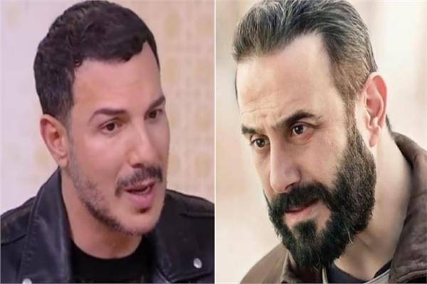 باسل الخياط وقصي الخولي 