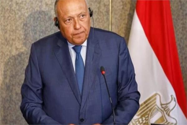 سامح شكري