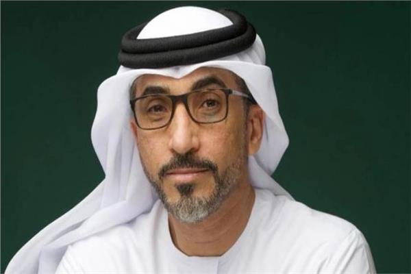 الإماراتي محمد الحمادي