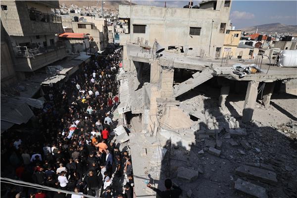 حركة فتح إن الاحتلال يسعى لتدمير