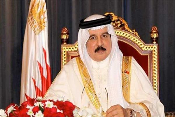 الملك حمد بن عيسى بن سلمان آل خليفة