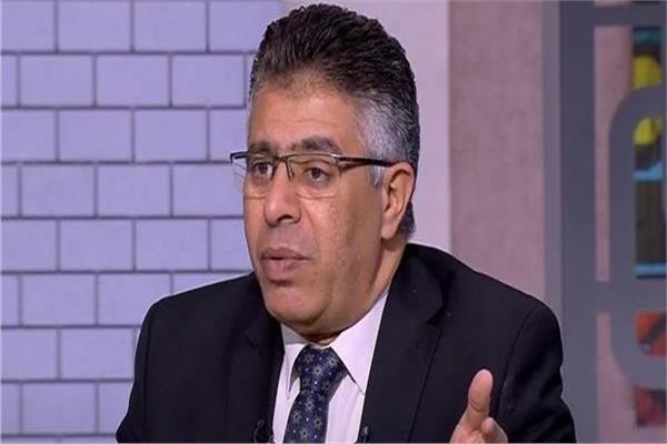 الكاتب الصحفي عماد الدين حسين عضو مجلس الشيوخ