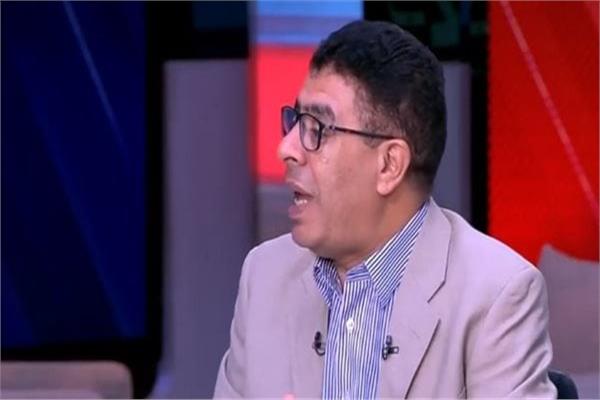 الكاتب الصحفي عماد الدين حسين عضو مجلس الشيوخ